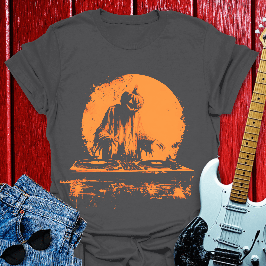 Jack O DJ  T-shirt
