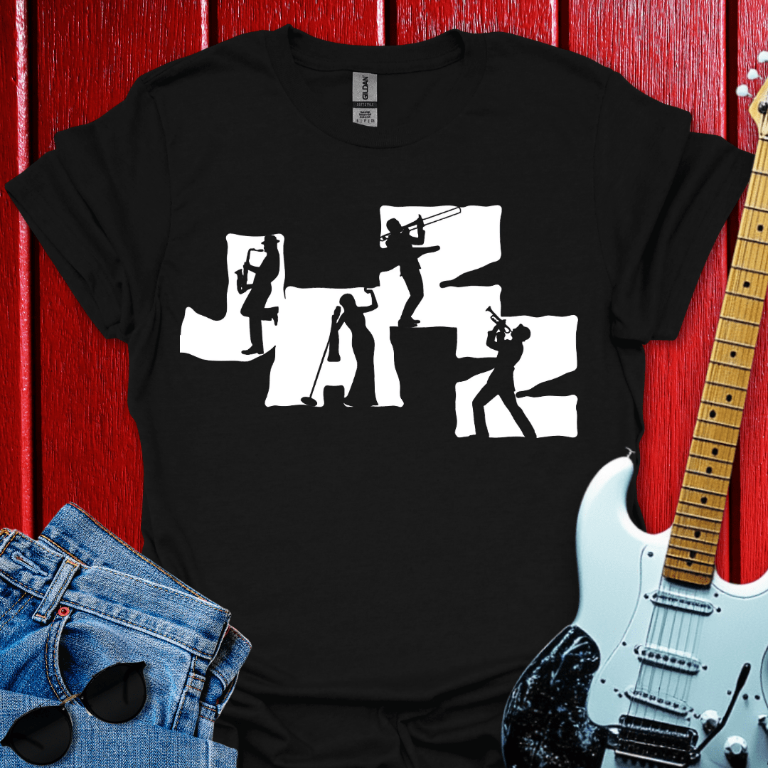 Jazz Brass T-shirt