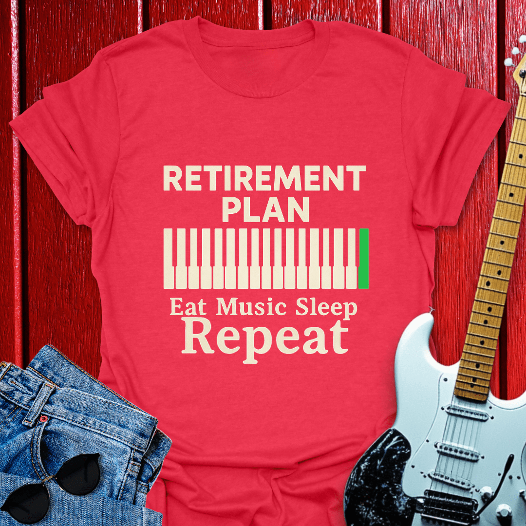 Keyboard RP T-shirt