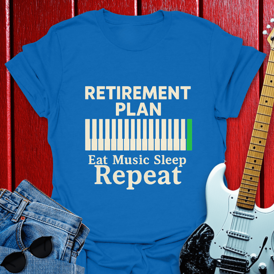 Keyboard RP T-shirt