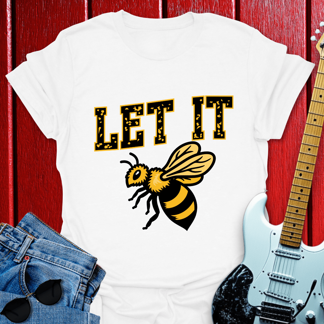 Let It T-shirt