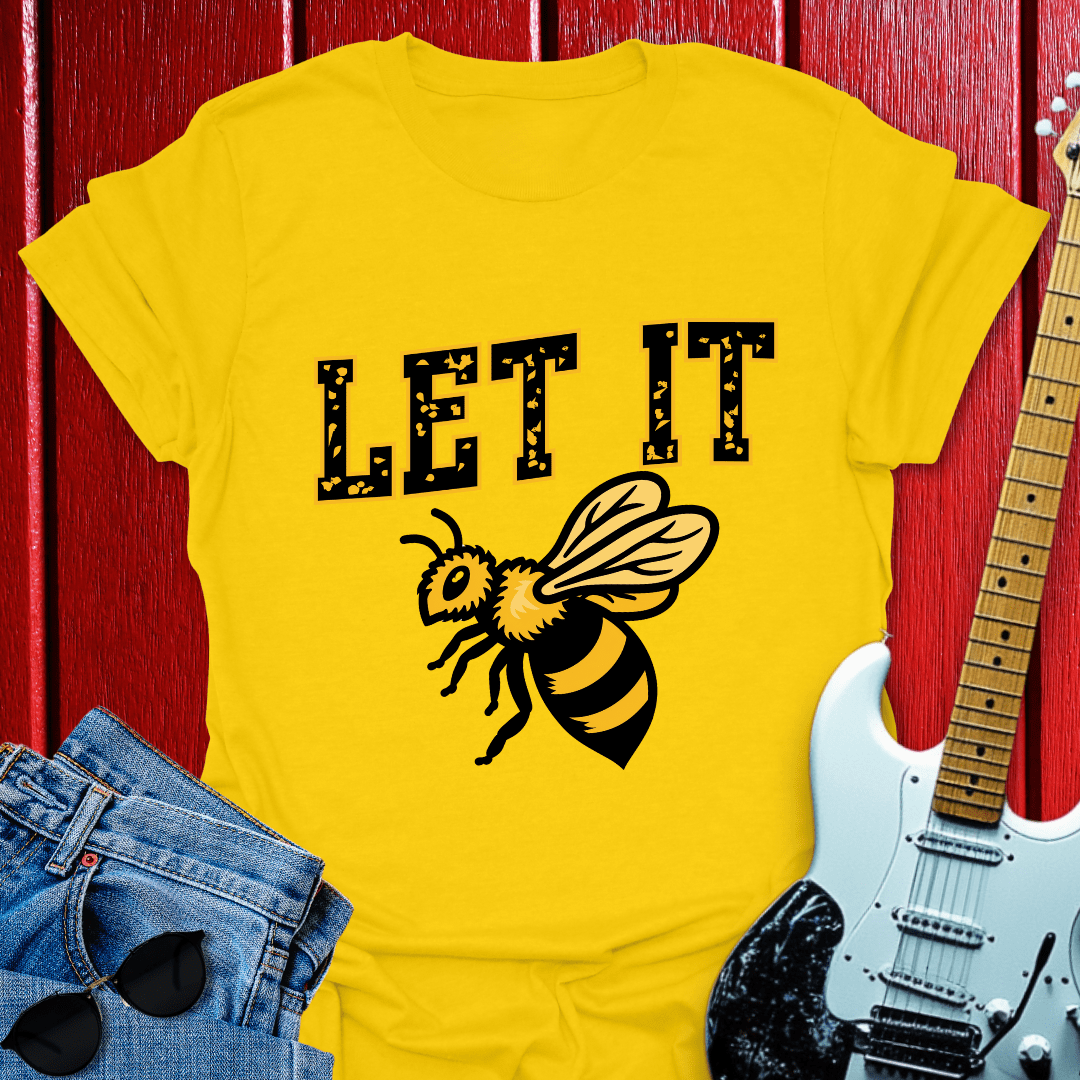 Let It T-shirt