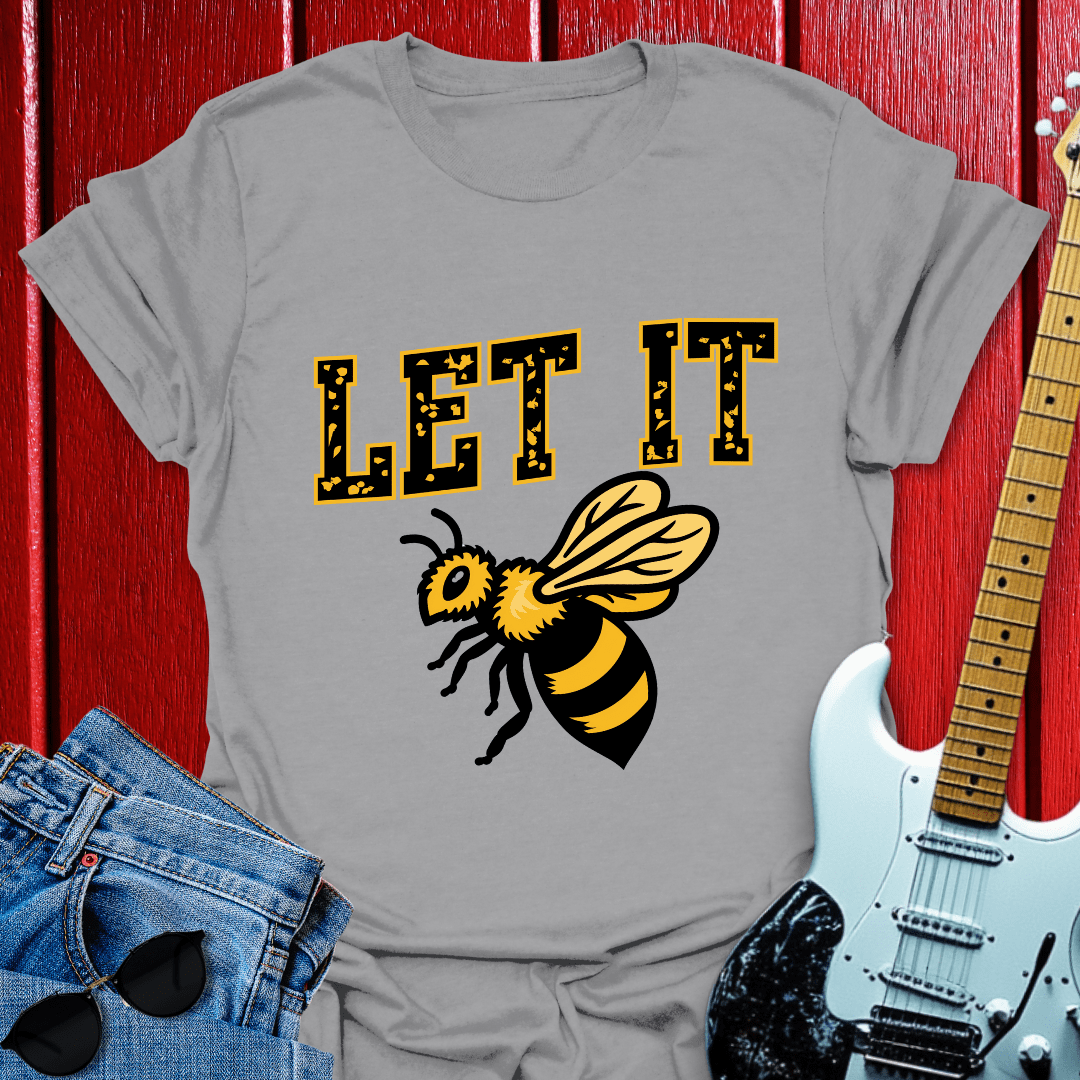 Let It T-shirt