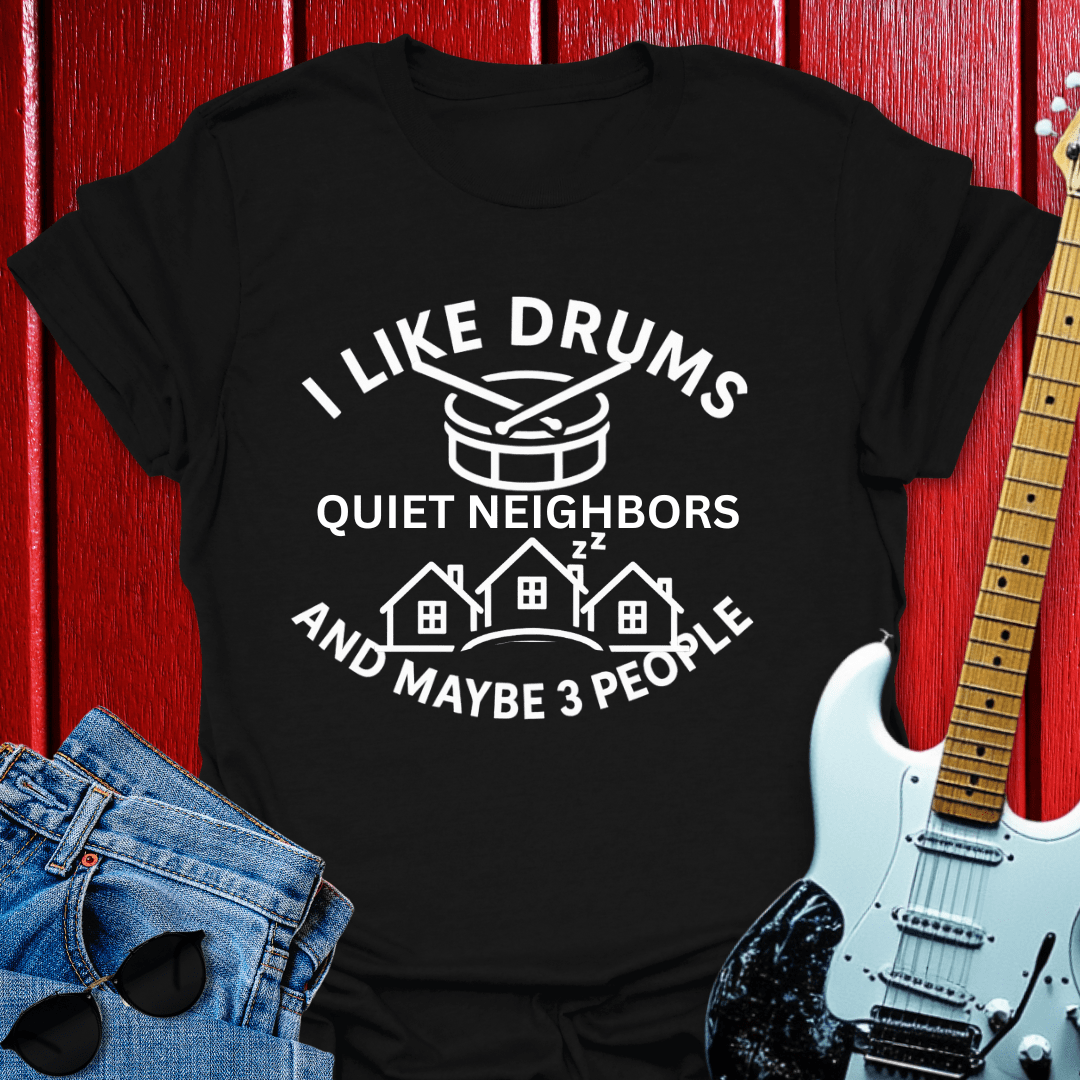 Maybe 3 T-shirt