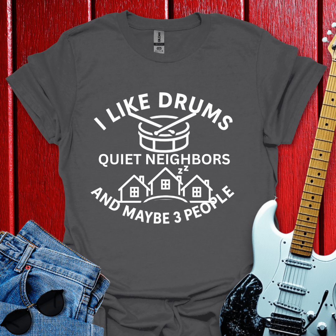 Maybe 3 T-shirt