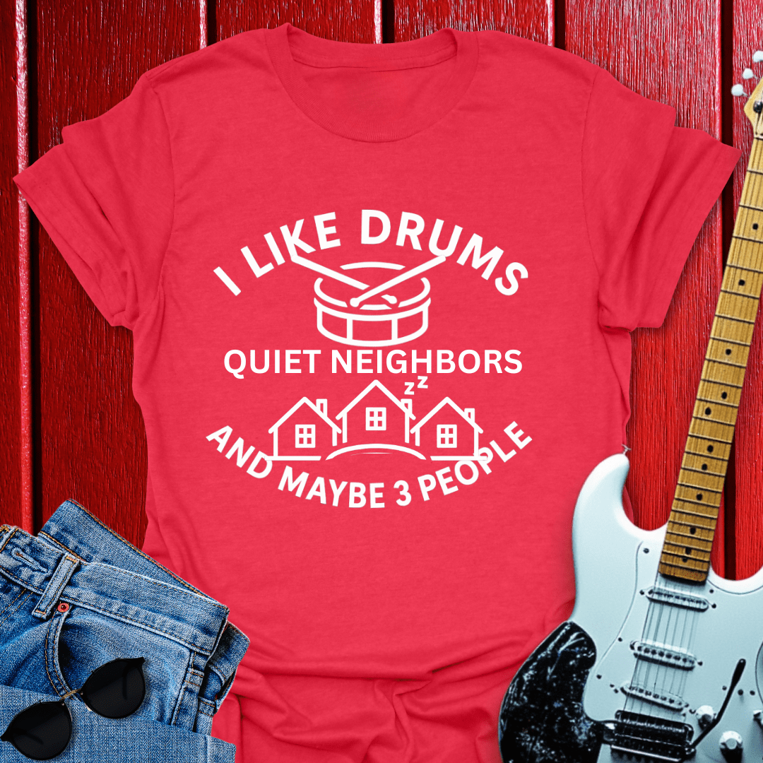 Maybe 3 T-shirt