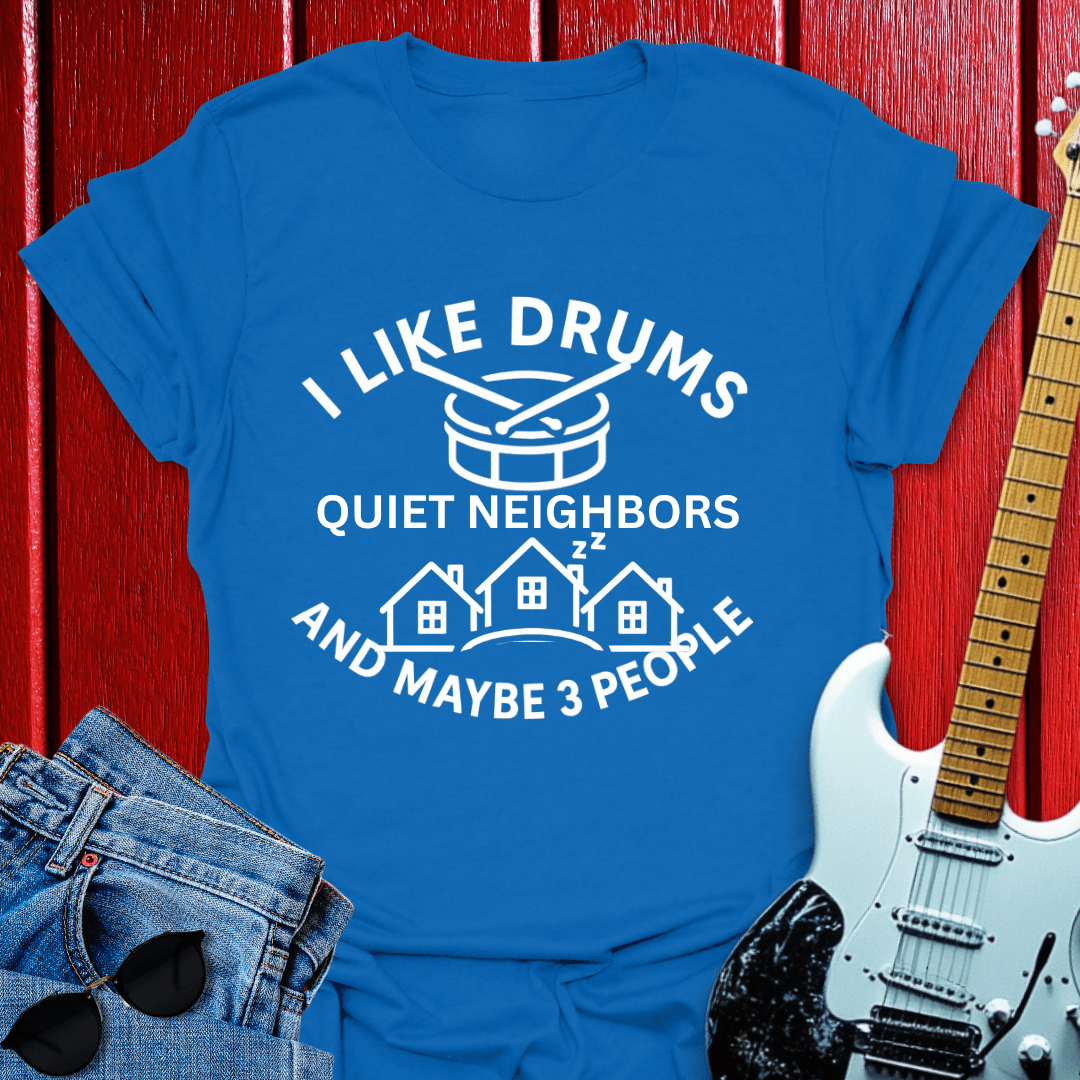 Maybe 3 T-shirt