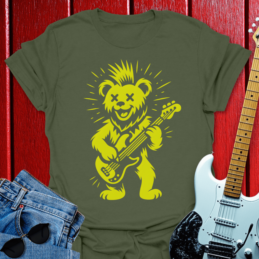 Mellow Bear T-shirt