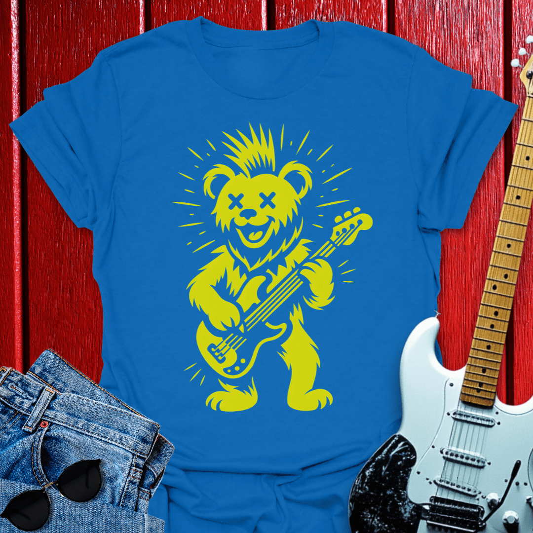Mellow Bear T-shirt