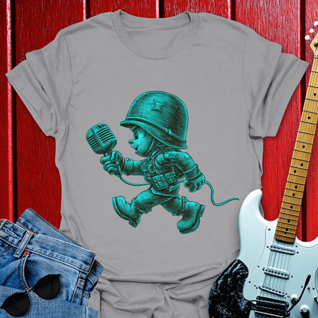 Miked T-shirt