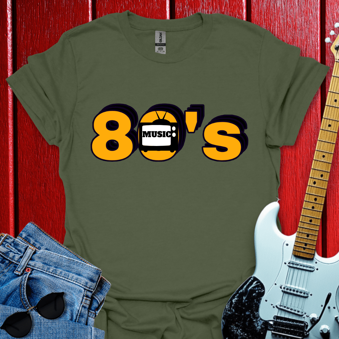 1980's T-shirt