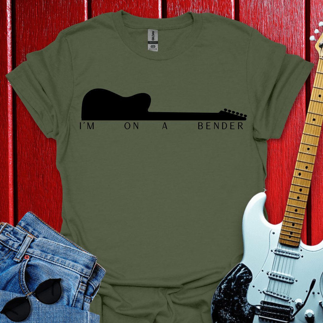 A Bender T-shirt