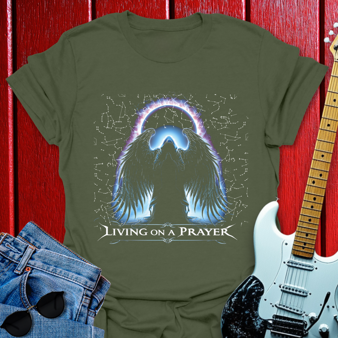 A Prayer T-shirt