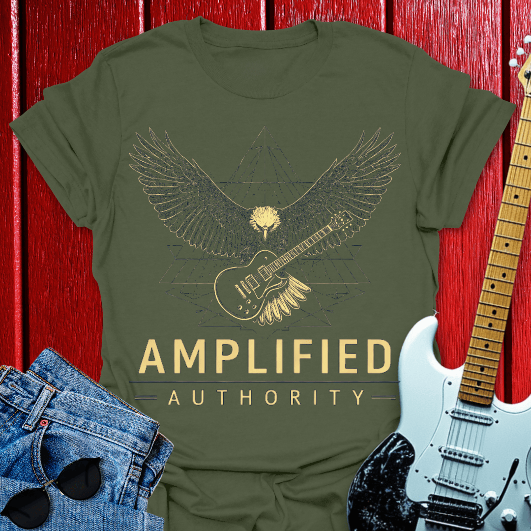Amplified T-shirt