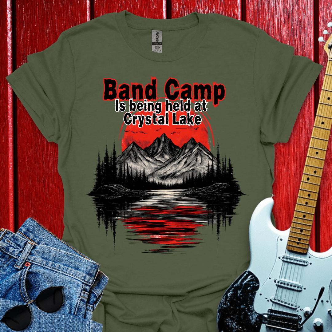 Band Camp T-shirt