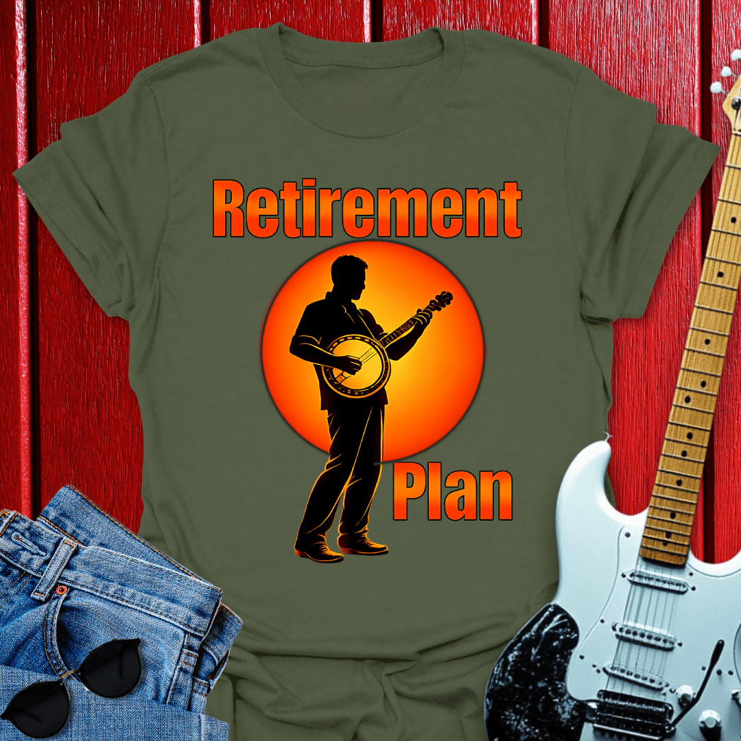 Banjo RP T-shirt