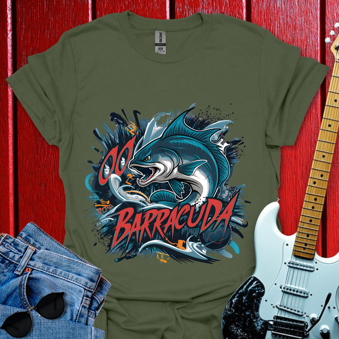 Barracuda T-shirt