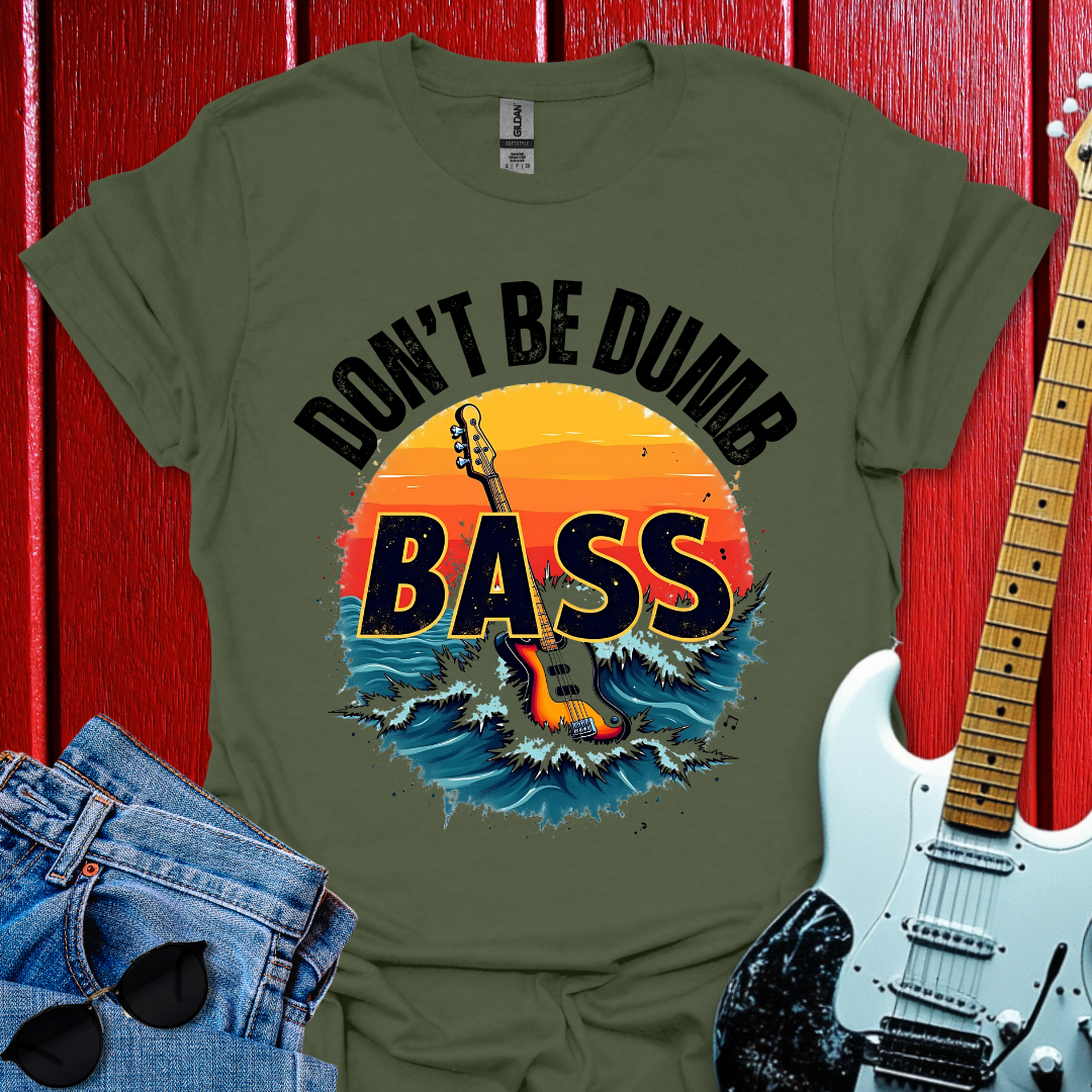 Bass Vibes T-shirt