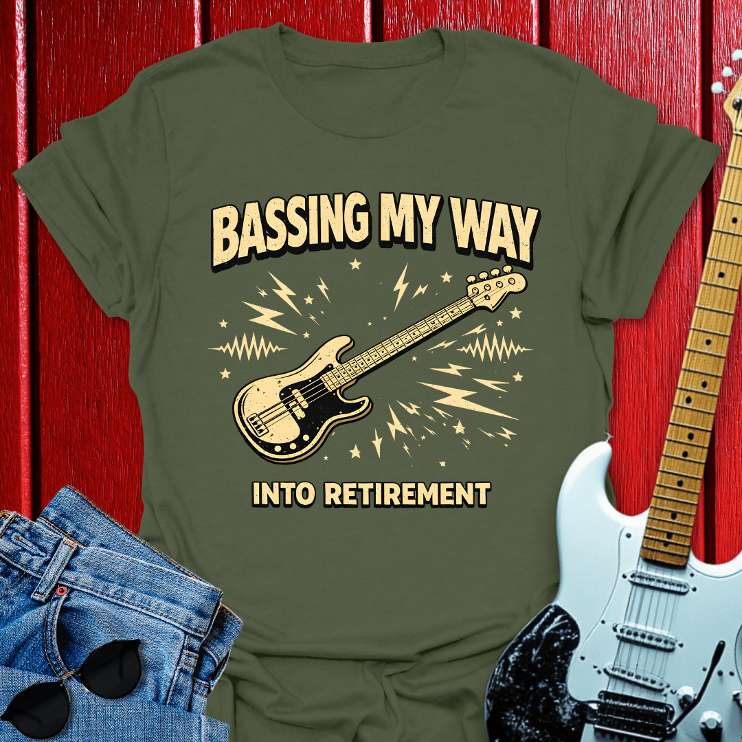 Bass Way T-shirt