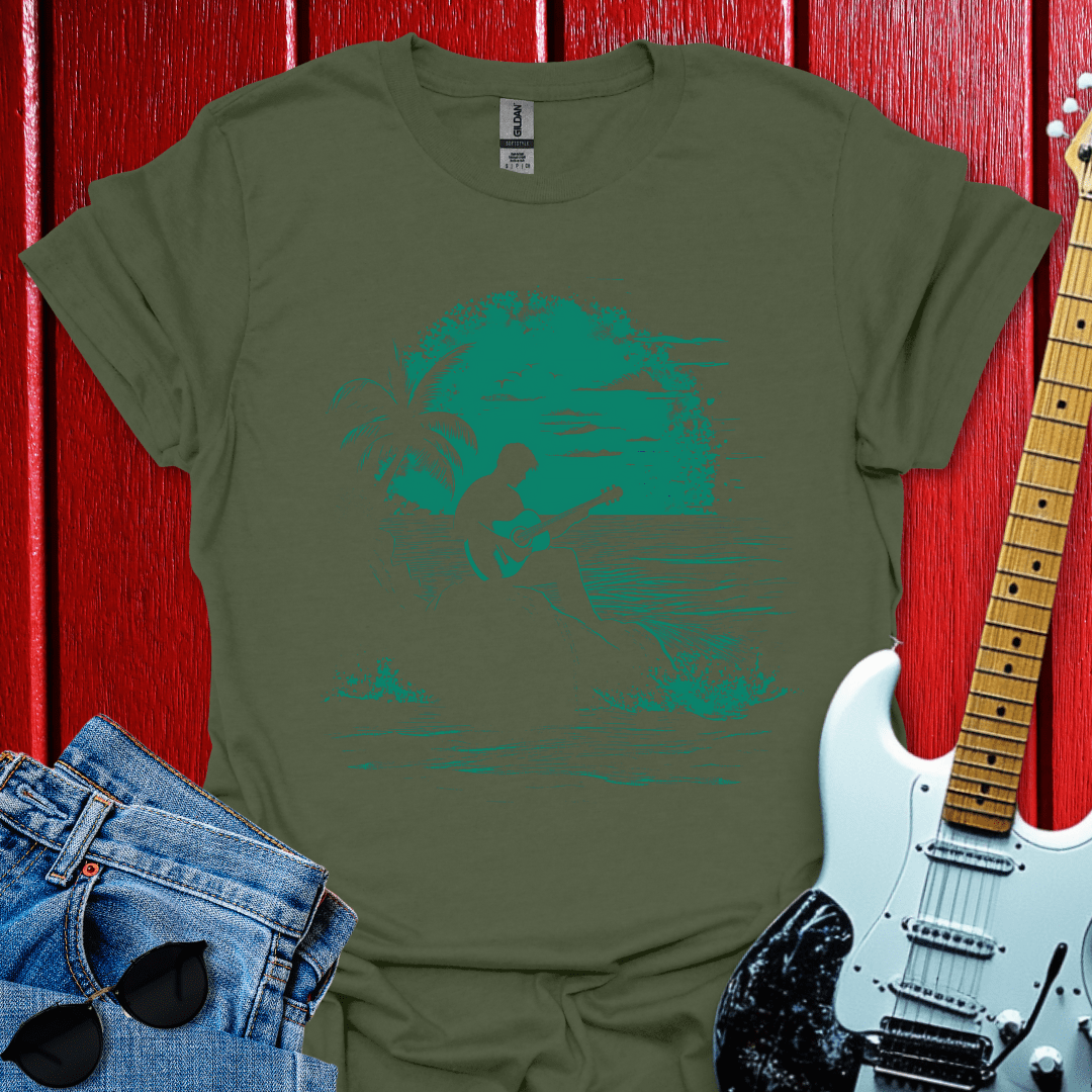 Beach Tunes T-shirt