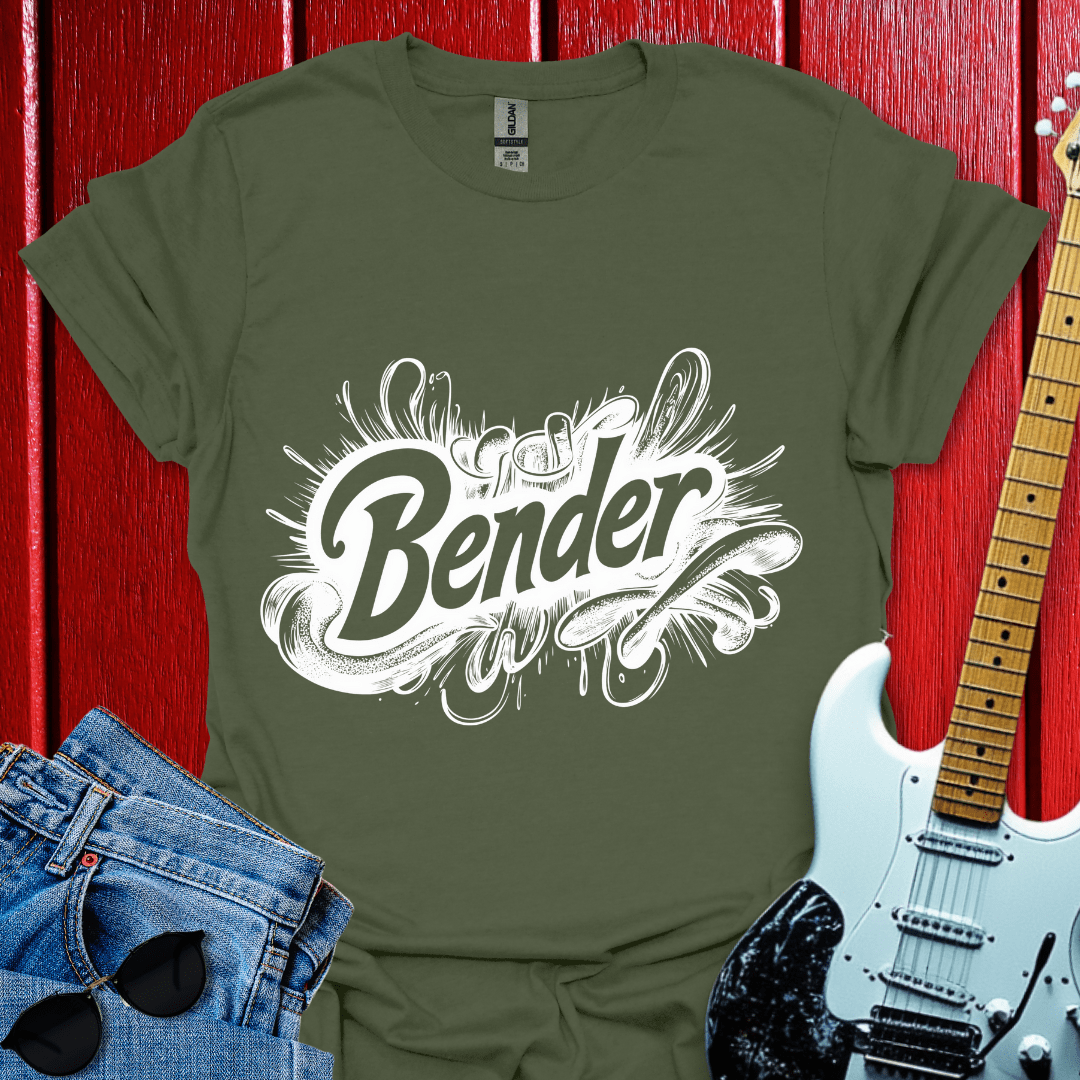 Bend T-shirt