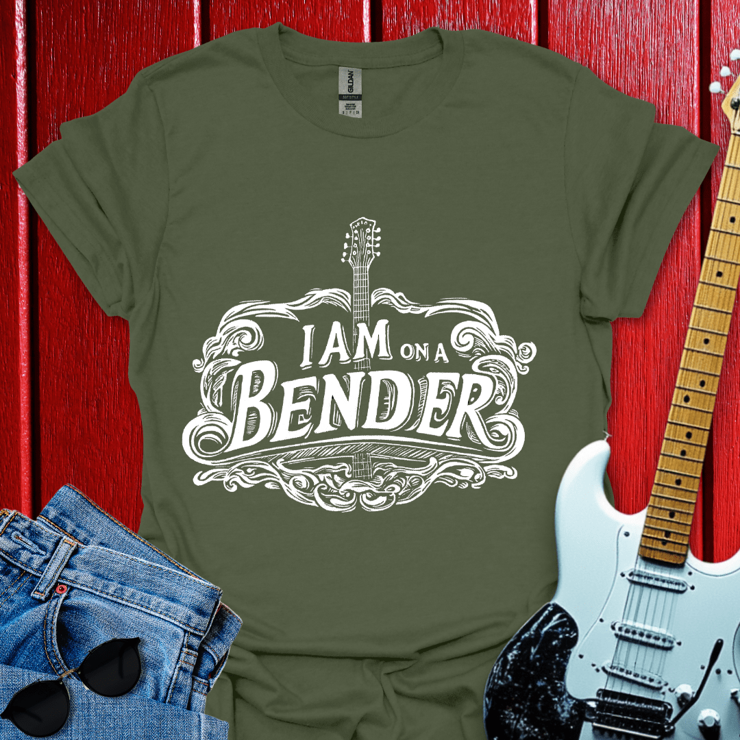 Bender T-shirt
