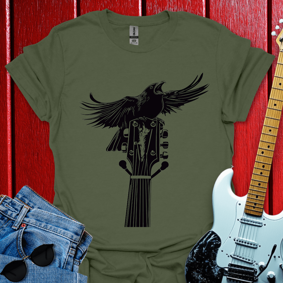 Black Crow T-shirt