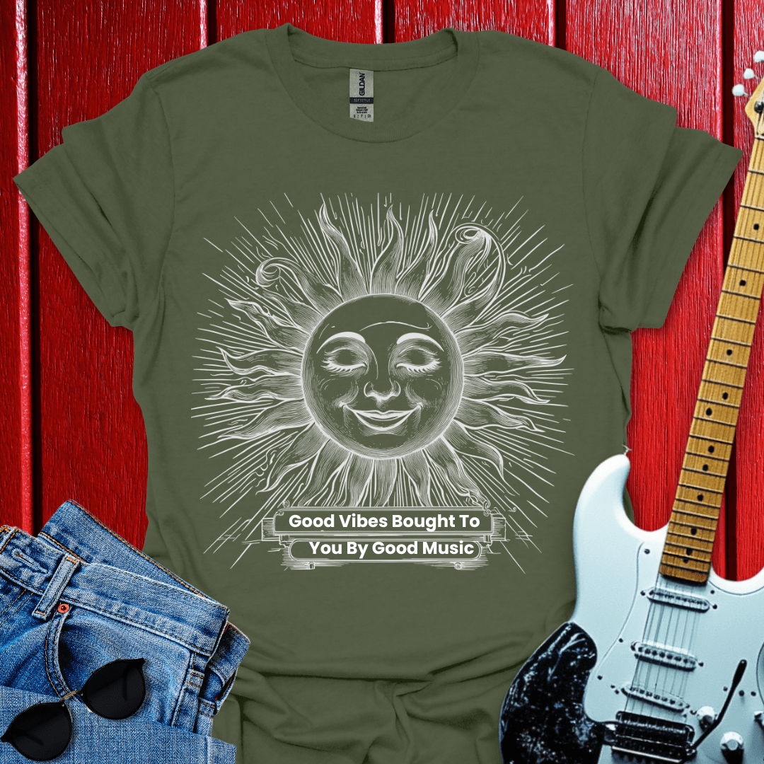 Bought To You T-shirt