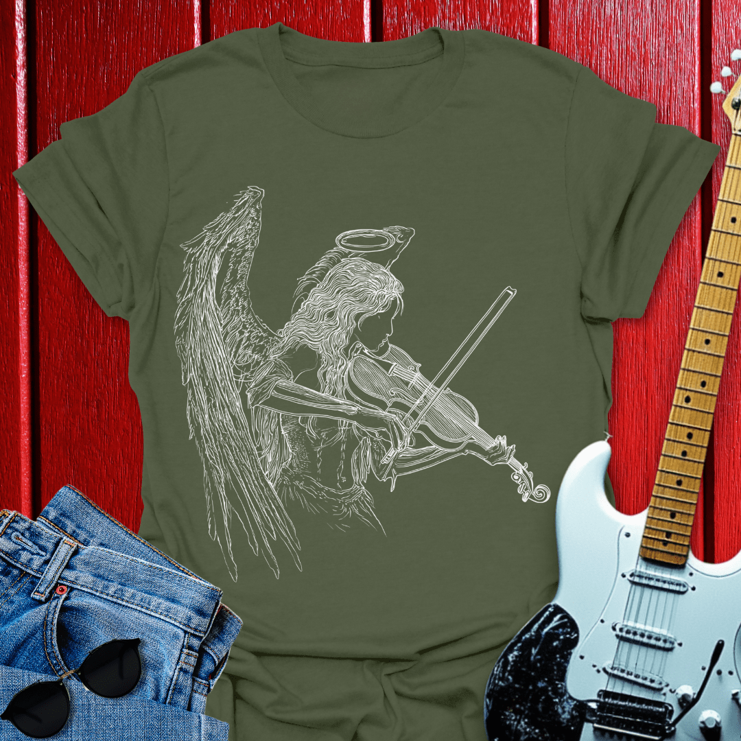 Bowin Angel T-shirt