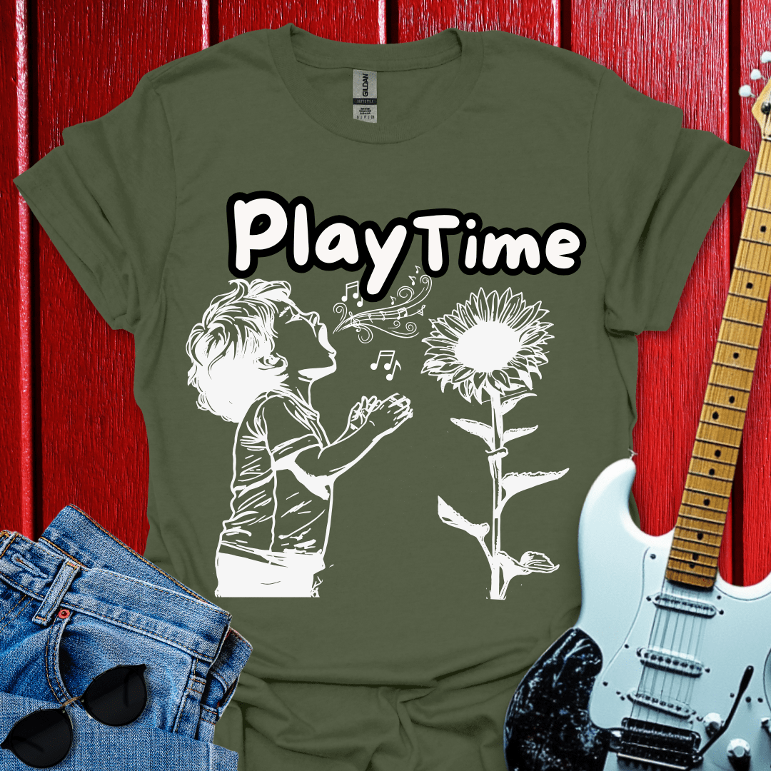 Boy Playtime T-shirt