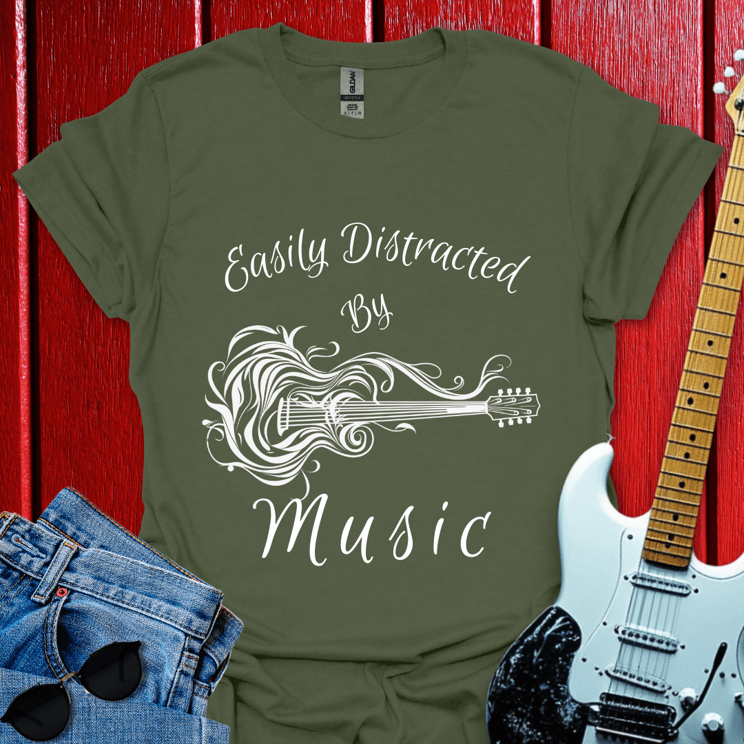 By Music T-shirt