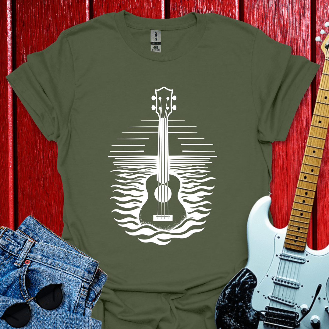 Coastal Harmony T-shirt