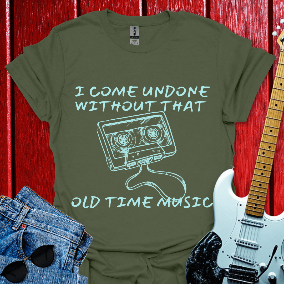 Come Undone T-shirt
