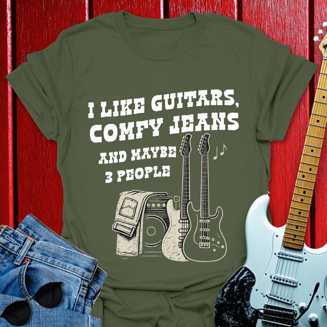 Comfy Jeans T-shirt