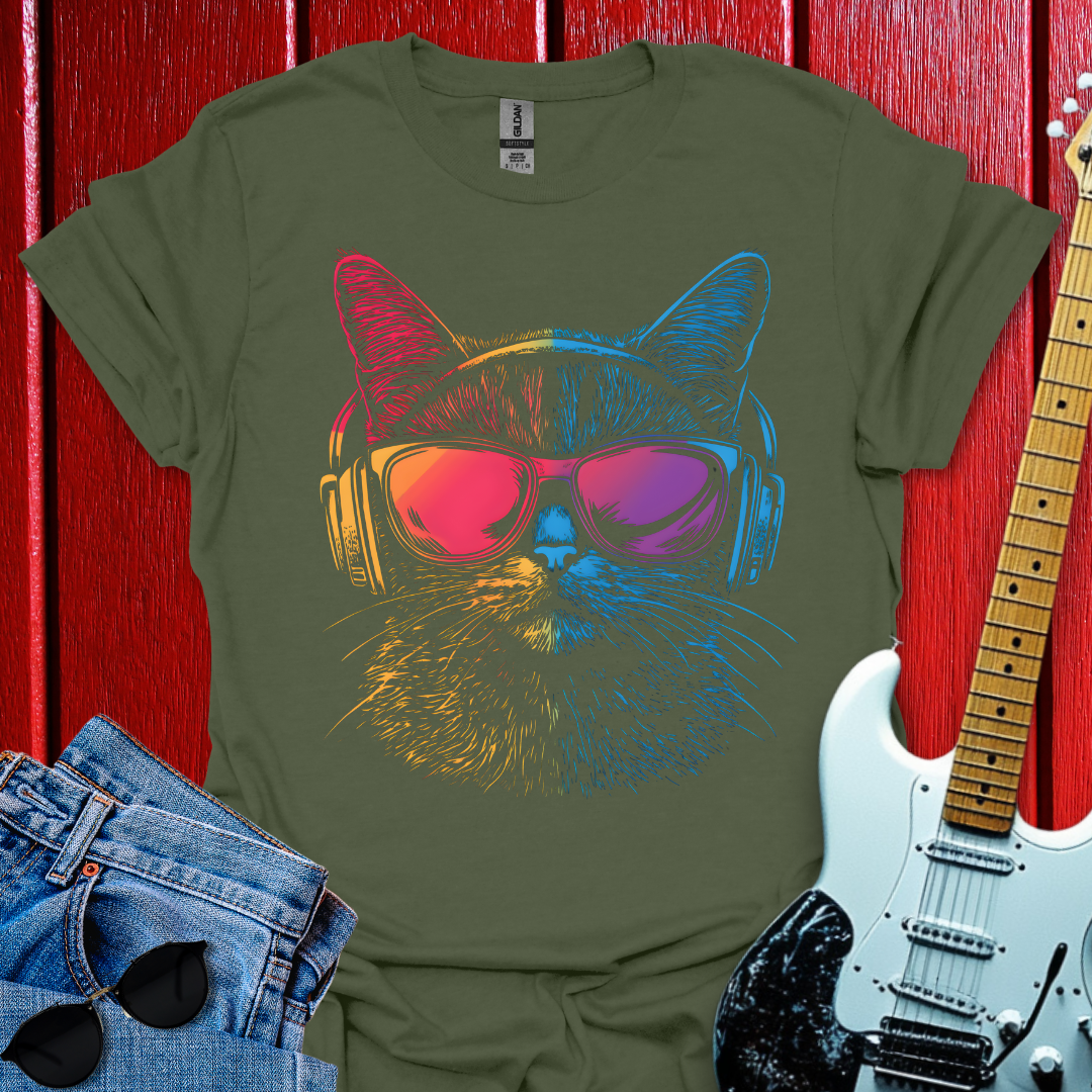Cool Cat T-shirt
