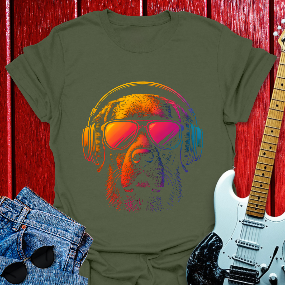 Cool Lab T-shirt