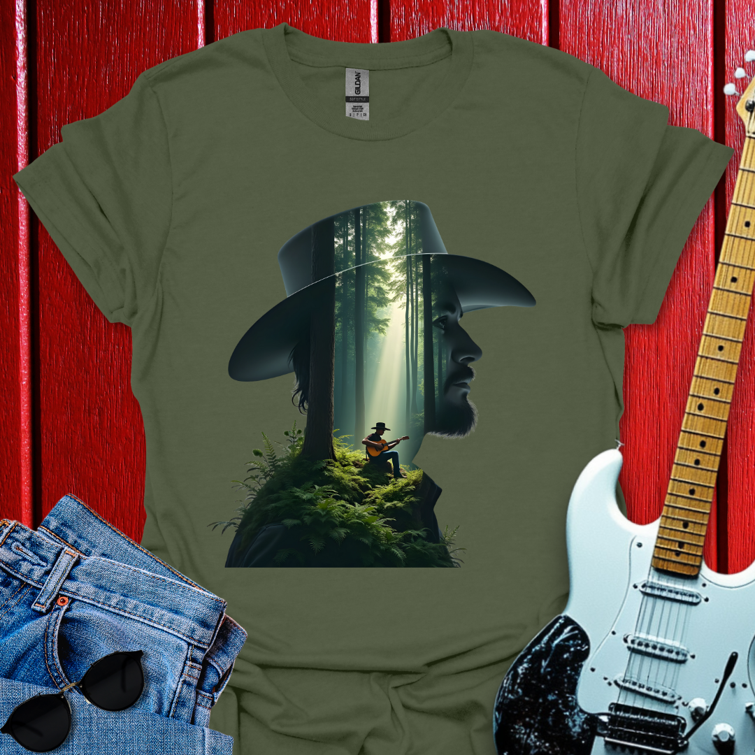 Cowboy Harmony T-shirt