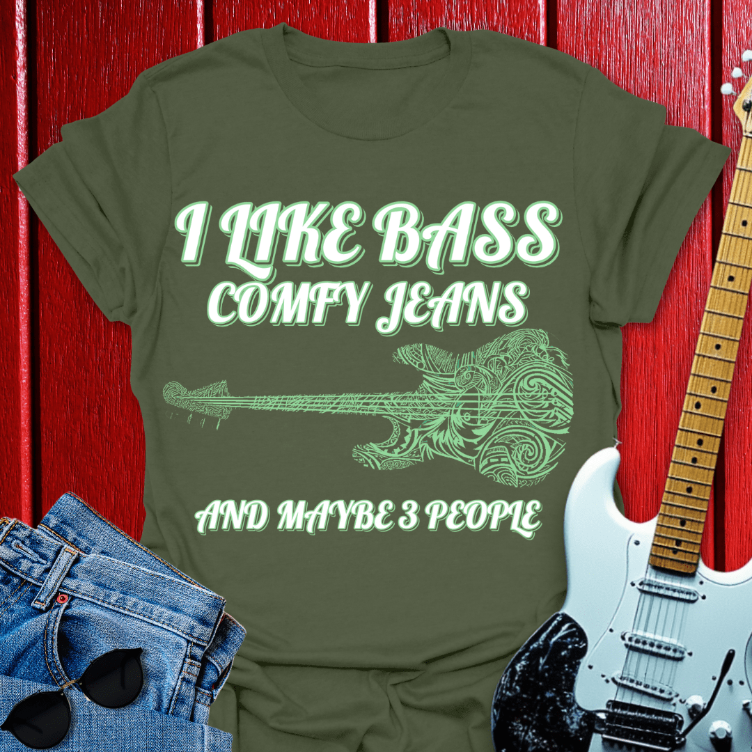 Deco Bass T-shirt