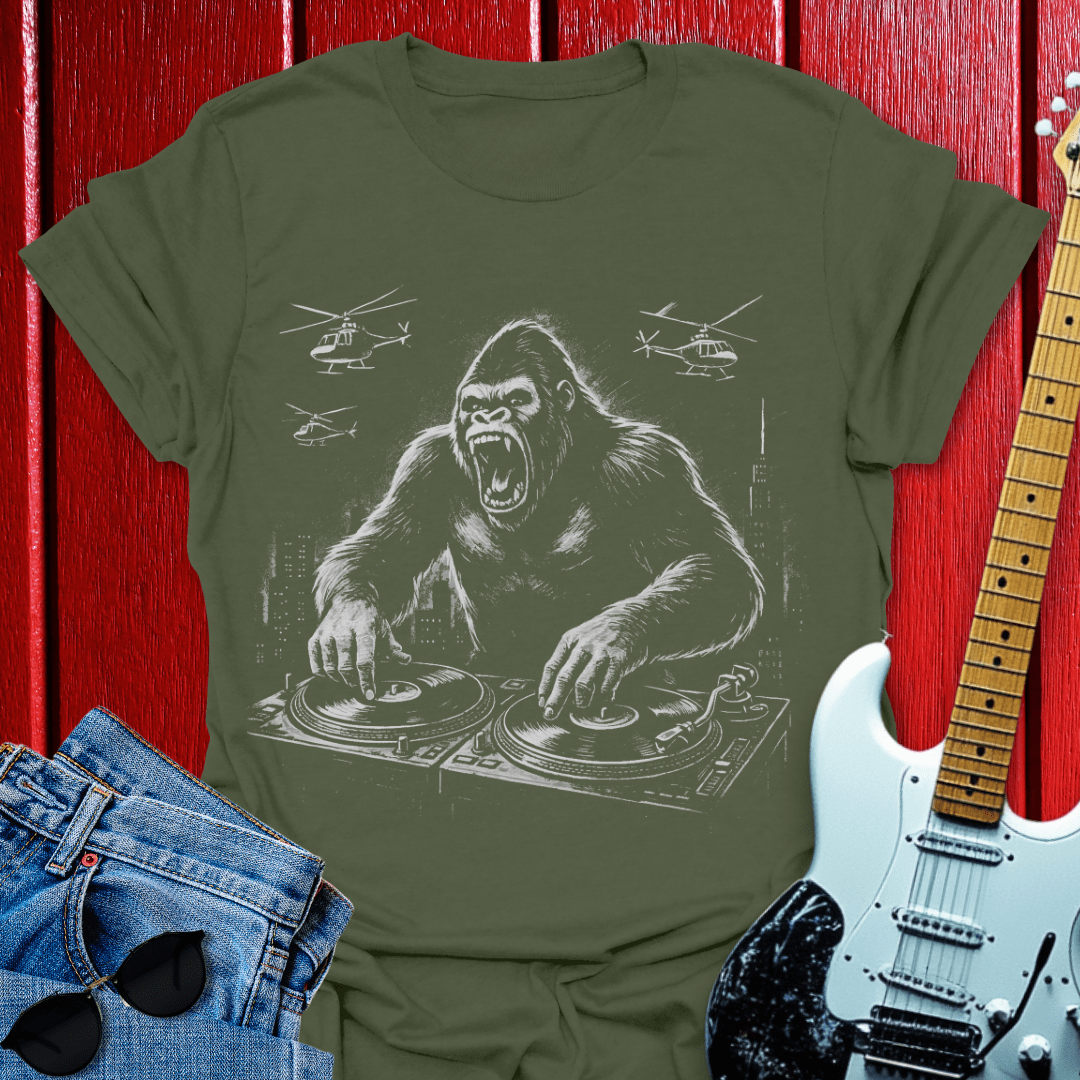 DJ King T-shirt