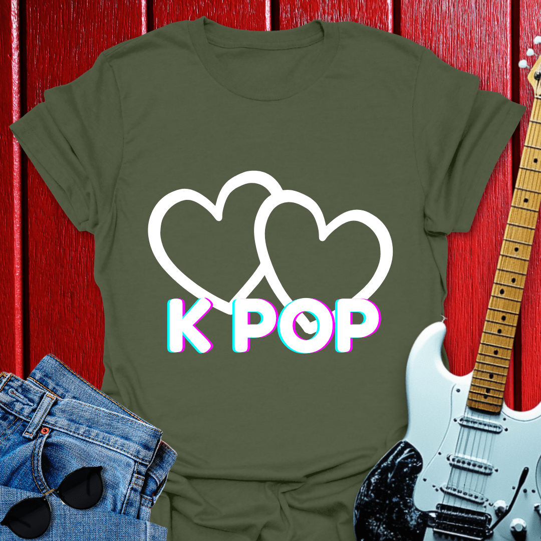 Double Pop T-shirt