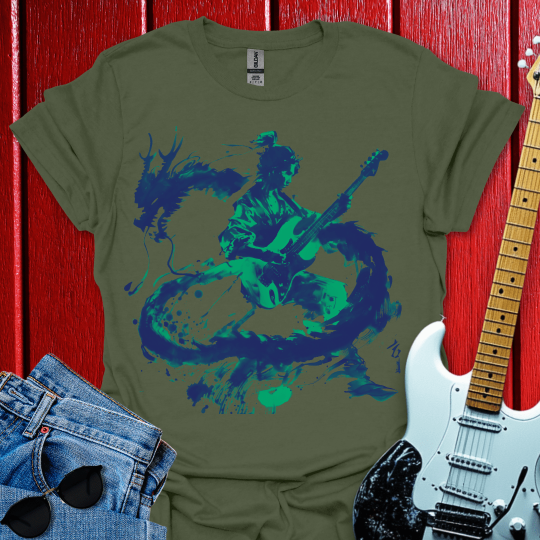 Dragons Play T-shirt