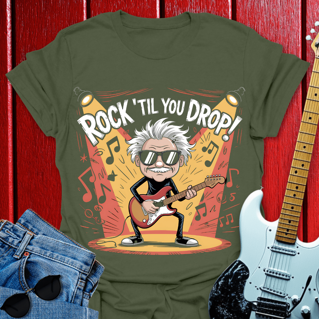 Dropped Beat T-shirt