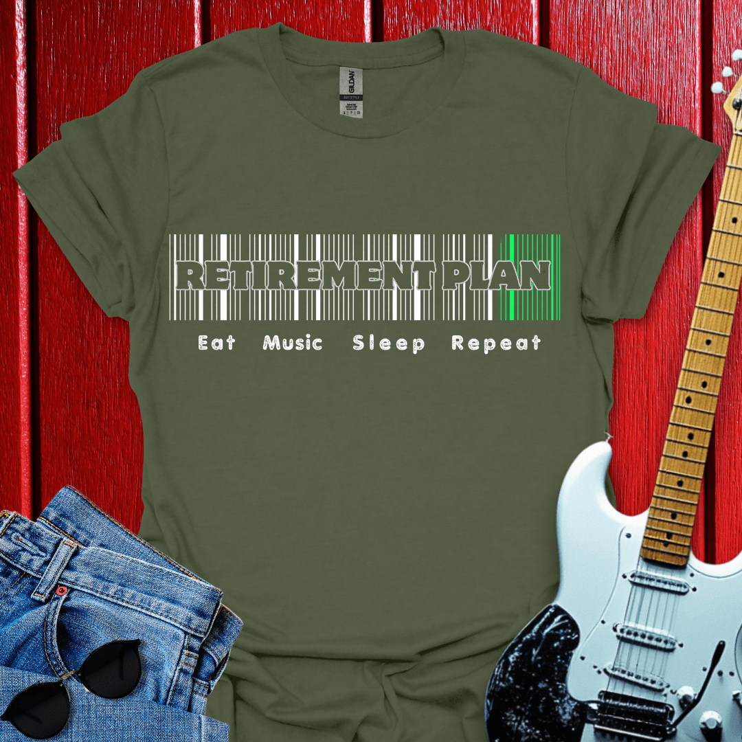 Eat Sleep T-shirt