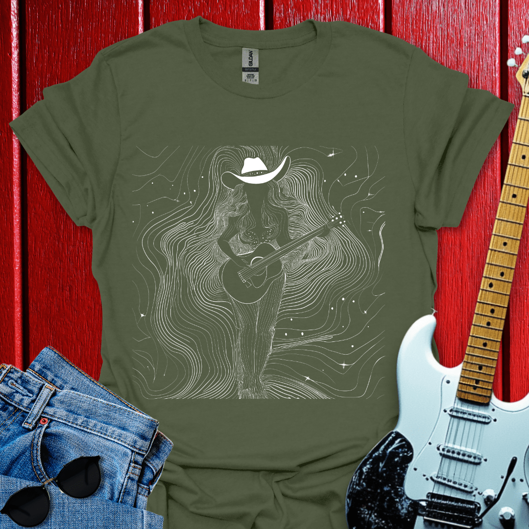 Echo Cowgirl T-shirt