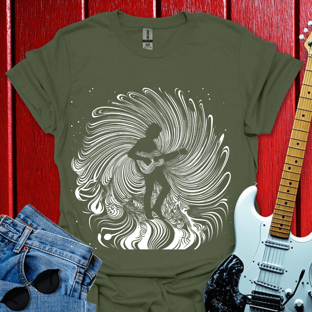 Echo Man T-shirt