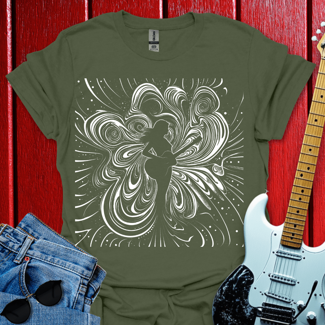 Echo Woman T-shirt