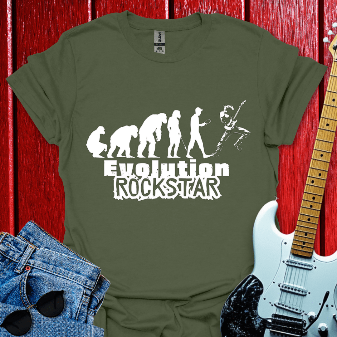 Evolution T-shirt