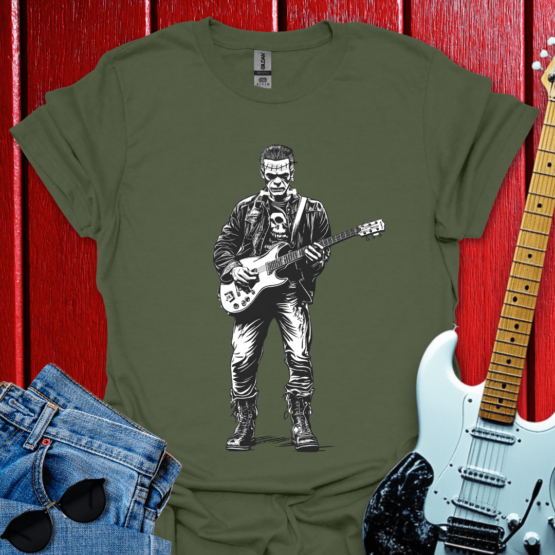 Franky Plays T-shirt