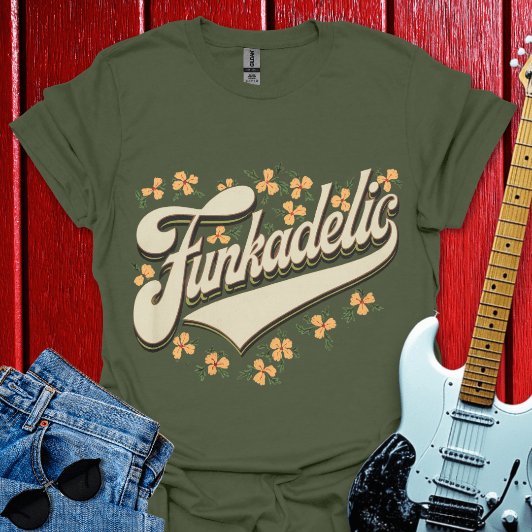 Funkadelic T-shirt