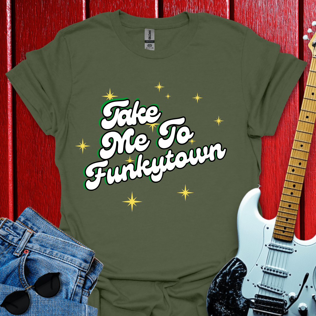 Funkytown T-shirt